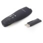 Gembird WP-L-12 apuntador inalámbricos RF Negro