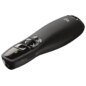 Logitech R400 apuntador inalámbricos RF Negro