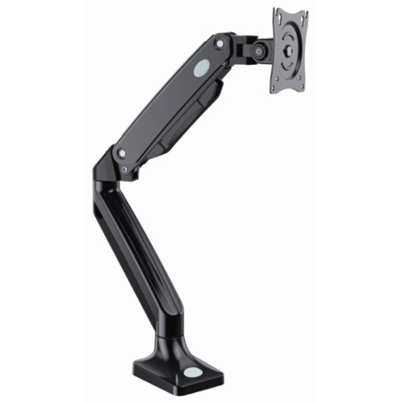 Gembird MA-DA1-03 soporte para monitor 88,9 cm (35") Escritorio Negro