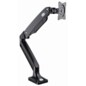 Gembird MA-DA1-03 soporte para monitor 88,9 cm (35") Escritorio Negro
