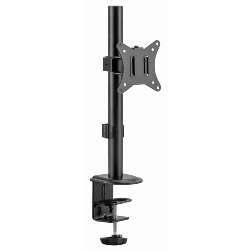 Gembird MA-D1-02 soporte para monitor 81,3 cm (32") Escritorio Negro