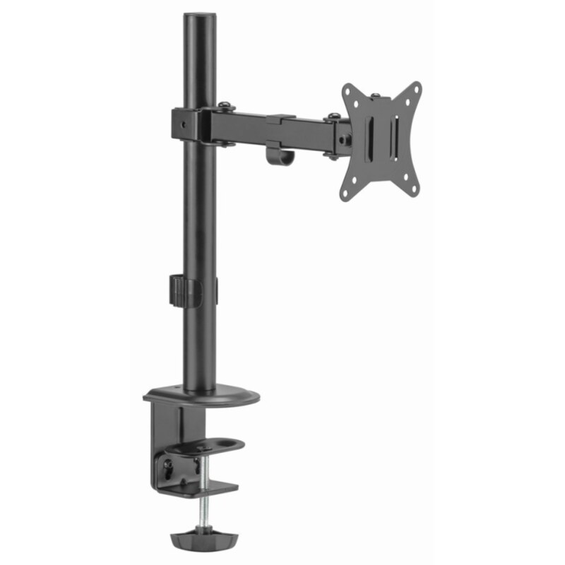 Gembird MA-D1-03 soporte para monitor 81,3 cm (32") Escritorio Negro