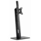 Gembird MS-D1-01 soporte para monitor 81,3 cm (32") Escritorio Negro