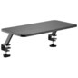 Ewent EW1546 soporte para monitor 86,4 cm (34") Escritorio Negro