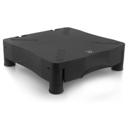 Ewent EW1280 soporte para monitor Negro Escritorio