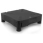 Ewent EW1280 soporte para monitor Negro Escritorio