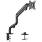 Ewent EW1533 soporte para monitor 81,3 cm (32") Escritorio Negro