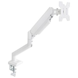 TooQ DB1334TNR-W soporte para monitor 86,4 cm (34") Escritorio Blanco