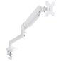 TooQ DB1334TNR-W soporte para monitor 86,4 cm (34") Escritorio Blanco