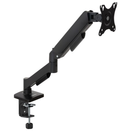 TooQ DB1733TNR-B soporte para monitor 81,3 cm (32") Escritorio Negro