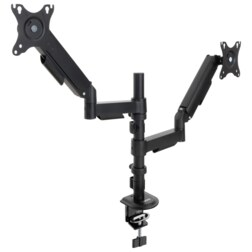 TooQ DB1533TNR-B soporte para monitor 81,3 cm (32") Escritorio Negro