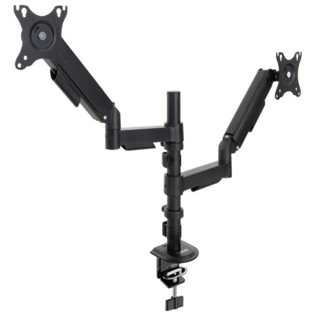 TooQ DB1533TNR-B soporte para monitor 81,3 cm (32") Escritorio Negro