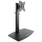 TooQ DB1127TN-B soporte para monitor 68,6 cm (27") Escritorio Negro