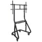 TooQ FS20200M-B Soporte de suelo con ruedas/patas para pantallas de 60" - 105"