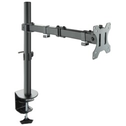 TooQ DB1032TN-B soporte para monitor 81,3 cm (32") Escritorio
