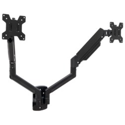 TooQ LP1434TNR-B soporte para monitor 86,4 cm (34") Escritorio Blanco