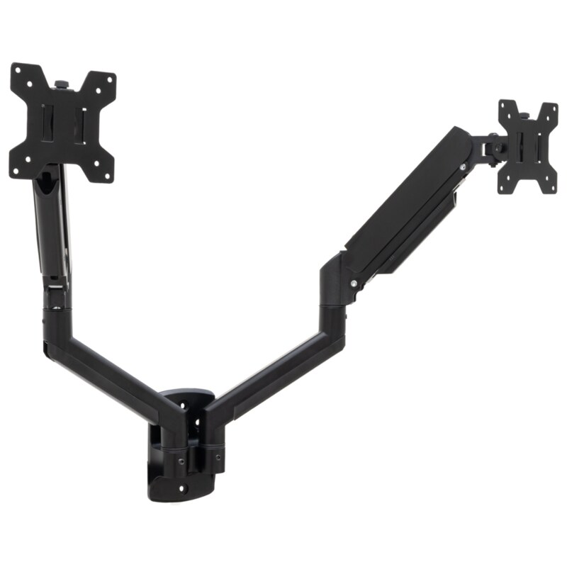 TooQ LP1434TNR-B soporte para monitor 86,4 cm (34") Escritorio Blanco