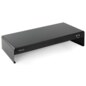 TooQ TQMR0124 soporte para monitor Escritorio Negro