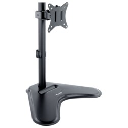 TooQ DB1701TN-B soporte para monitor 81,3 cm (32") Escritorio Negro