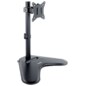TooQ DB1701TN-B soporte para monitor 81,3 cm (32") Escritorio Negro