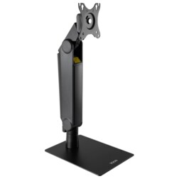 TooQ Soporte de mesa para pantallas 17”-32”, Negro