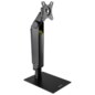 TooQ Soporte de mesa para pantallas 17”-32”, Negro