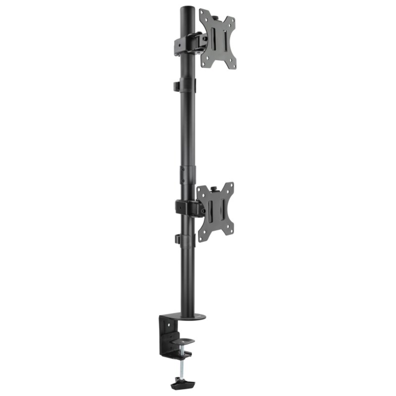 TooQ DB1233TNV-B soporte para monitor 81,3 cm (32") Escritorio