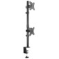 TooQ DB1233TNV-B soporte para monitor 81,3 cm (32") Escritorio