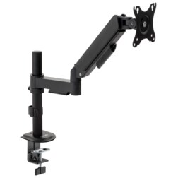 TooQ Soporte de Mesa para Pantallas 17”-32”, Color Negro