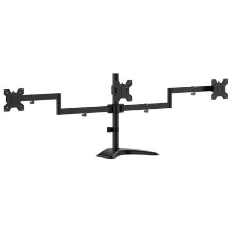 AISENS DT27TSR-287 soporte para monitor 68,6 cm (27") Escritorio