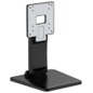 AISENS Soporte de Mesa Eco Inclinable para Monitor/POS 6.5kg de 10"-27", Negro