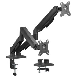 AISENS DT32TSR-357 soporte para monitor 81,3 cm (32") Escritorio