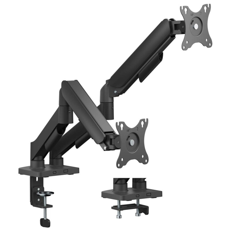 AISENS DT32TSR-357 soporte para monitor 81,3 cm (32") Escritorio