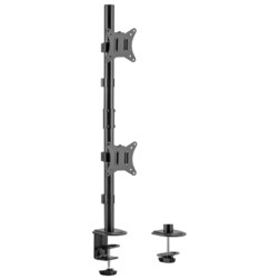 AISENS DT32TSR-229 soporte para monitor 81,3 cm (32") Escritorio