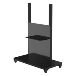 MAXHUB ST23G soporte para monitor 2,49 m (98") Escritorio Negro