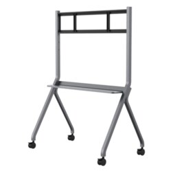 MAXHUB ST41B soporte para monitor 2,18 m (86") Piso Gris