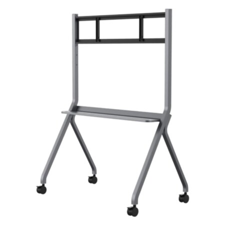 MAXHUB ST41B soporte para monitor 2,18 m (86") Piso Gris