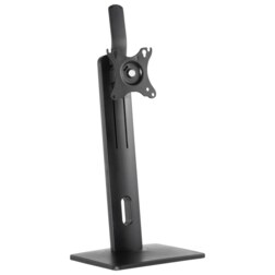AISENS Soporte De Mesa Pro Contrapeso Giratorio E Inclinable Para Monitor/TV 7kg De 17-32, Negro