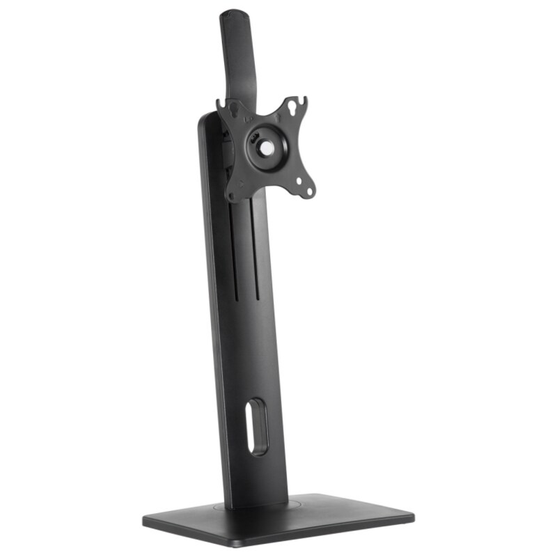 AISENS Soporte De Mesa Pro Contrapeso Giratorio E Inclinable Para Monitor/TV 7kg De 17-32, Negro