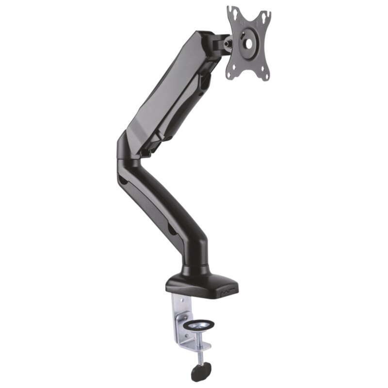 AISENS DT27TSR-043 soporte para monitor 81,3 cm (32") Negro Escritorio