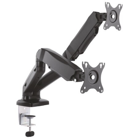 AISENS DT27TSR-045 soporte para monitor 81,3 cm (32") Negro Escritorio