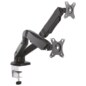 AISENS DT27TSR-045 soporte para monitor 81,3 cm (32") Negro Escritorio