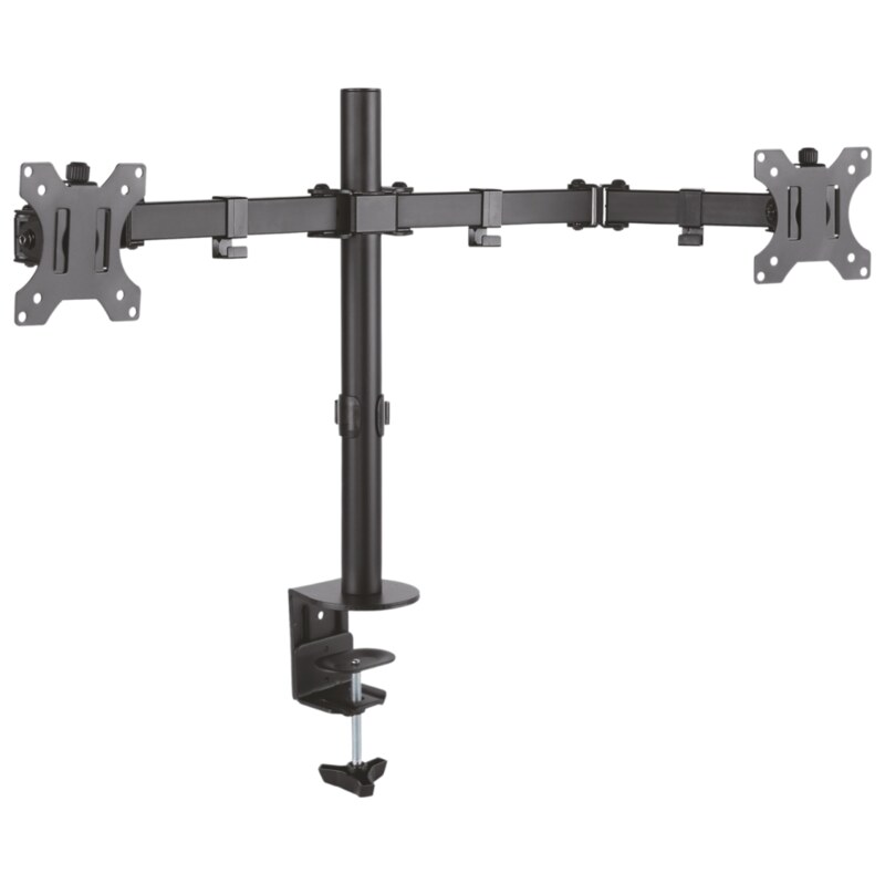 AISENS DT32TSR-041 soporte para monitor 81,3 cm (32") Negro Escritorio
