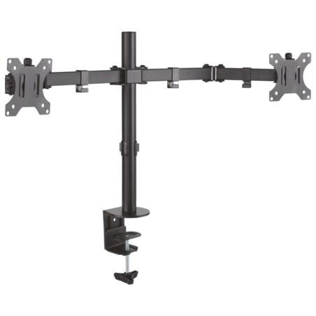 AISENS DT32TSR-041 soporte para monitor 81,3 cm (32") Negro Escritorio