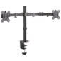 AISENS DT32TSR-041 soporte para monitor 81,3 cm (32") Negro Escritorio