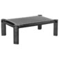 AISENS Soporte Elevador XL Para Monitor/Portátil, Negro