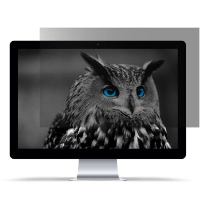 NATEC Owl 61 cm (24") Monitor Filtro de privacidad para pantallas sin marco