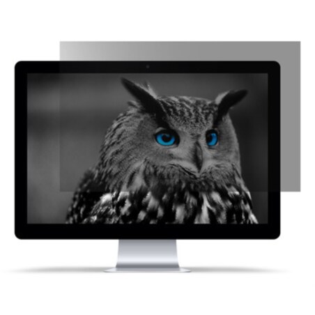 NATEC Owl 61 cm (24") Monitor Filtro de privacidad para pantallas sin marco