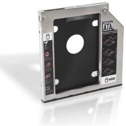 AISENS A129-0151 accesorio para portatil Adaptador de disco duro / unidad de estado sólido para ordenador portátil