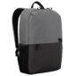 Targus Sagano 39,6 cm (15.6") Mochila Negro, Gris